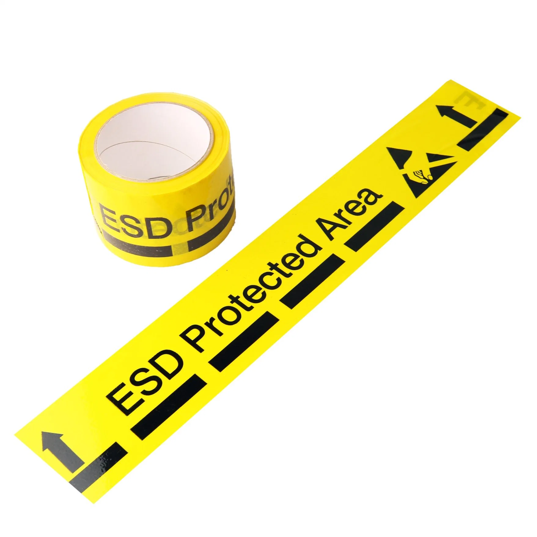 ESD Floor Marking