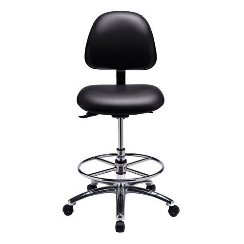 ESD Safe Chair With Foot Ring