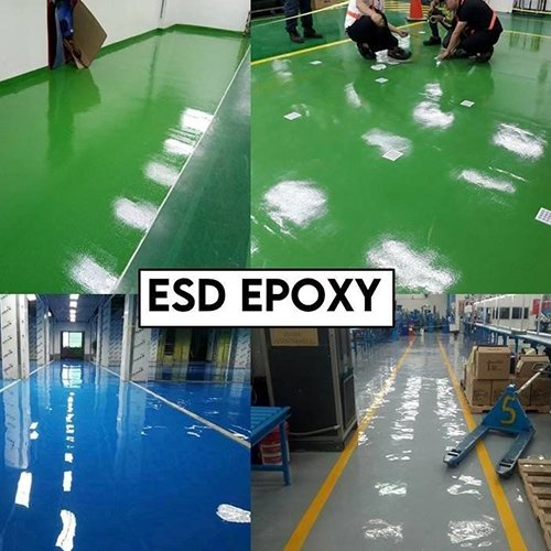 ESD Epoxy